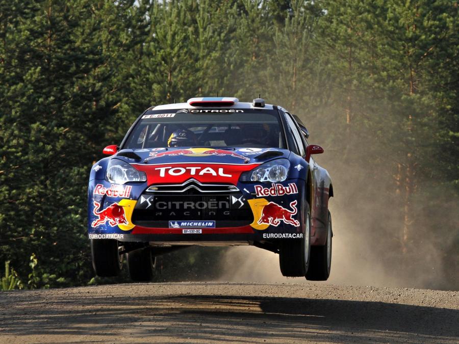  Citroen DS3 WRC 2011 года  (фото 5 из 54)